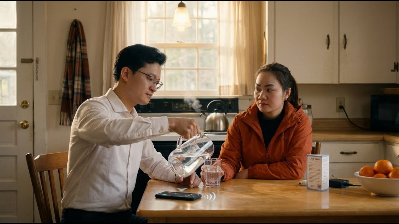 The Voicemail That Changed Tu Tien — Jack’s Healing Plan Begins
