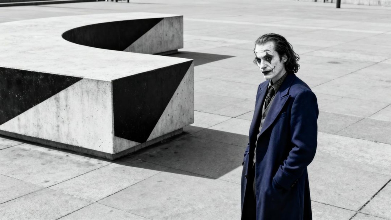Chosen One, The Court Just Ruled  The Crown Returns And Justice Has Been Served  Joker Motivation