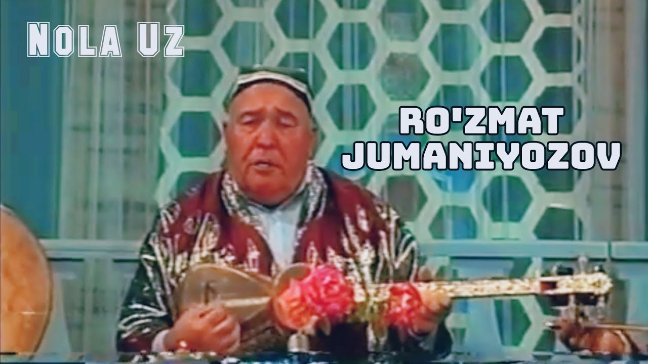 Ro'zmat Jumaniyozov Suvoralar