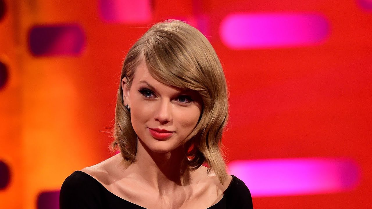 Taylor Swift invites fans to her house - The Graham Norton Show: Series 16 Episode 3 - BBC