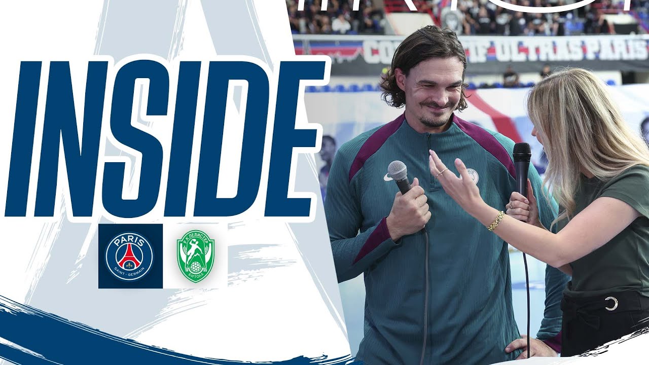 Inside : Le match de Pelister à travers Jannick Green