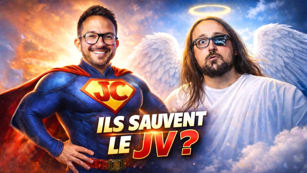 Les influenceurs sauvent le JV? (feat un peu de @benzaieTV )