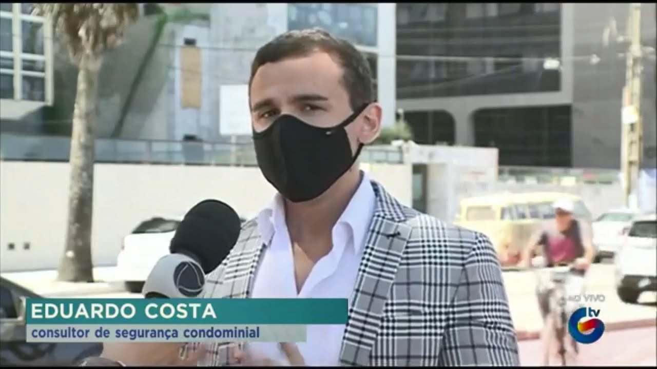 Qualiport Portaria Remota na TV Guararapes/Record - 30/11/2021