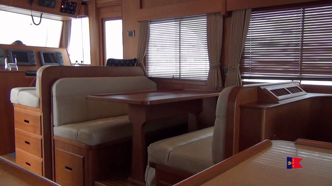 SOLD!!! Grand Banks 52 