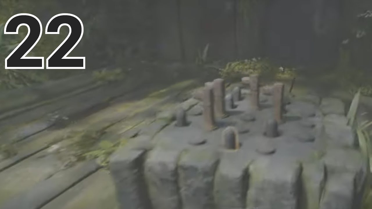 Nephilim Game Puzzle - Indiana Jones and The Great Circle Part 22