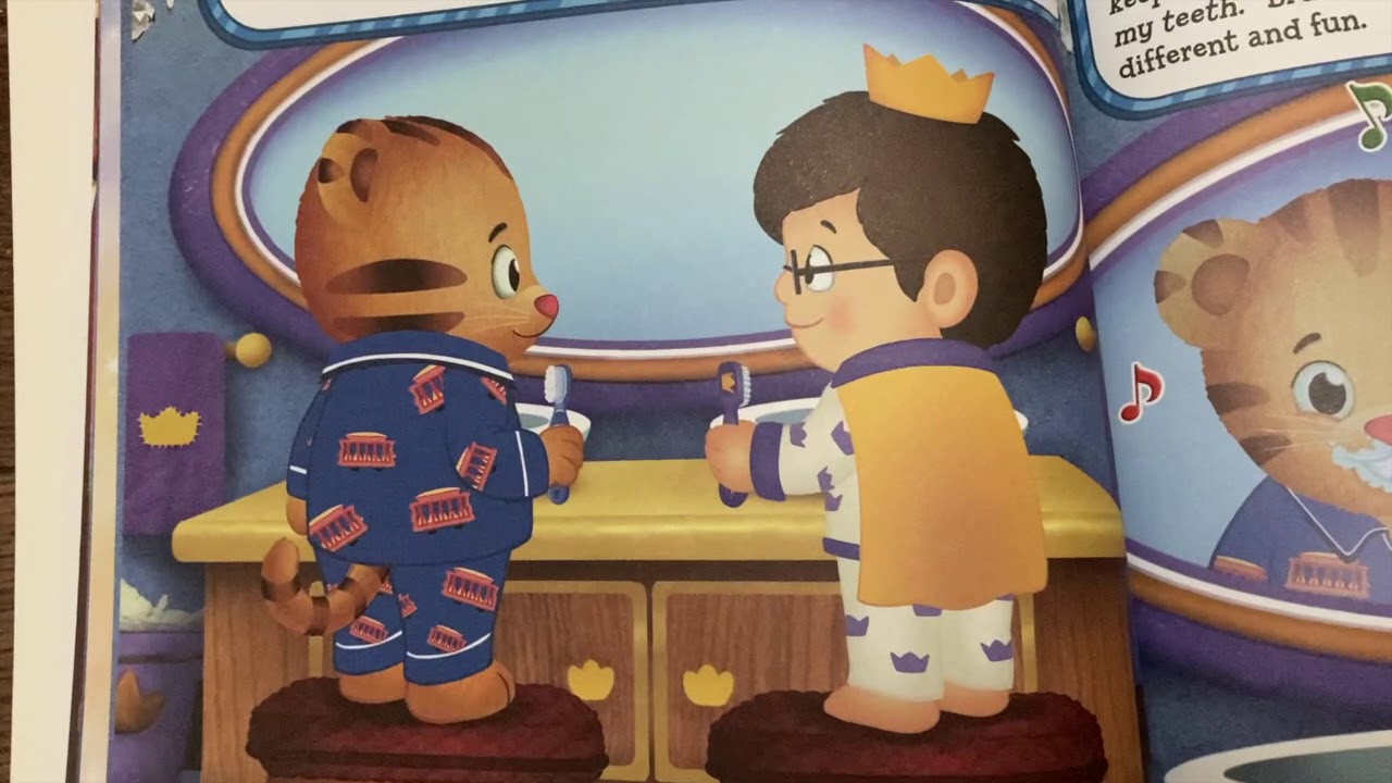 Daniel's First Sleepover