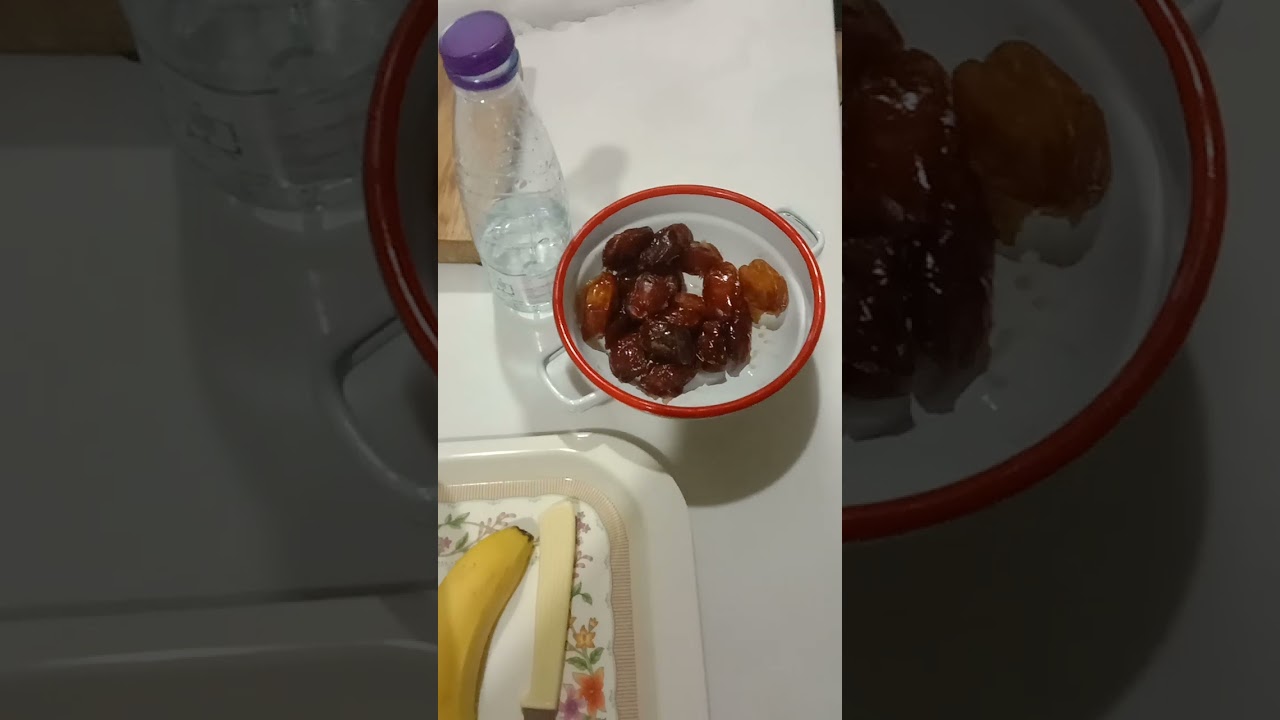 mga prutas at gulay sa salitang Arabic