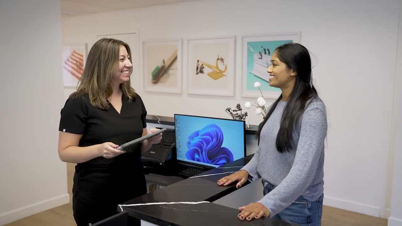 Experience Personalized Care and Dental Excellence (Dr. Turok, Dr. Zall Northbrook IL Dentist)