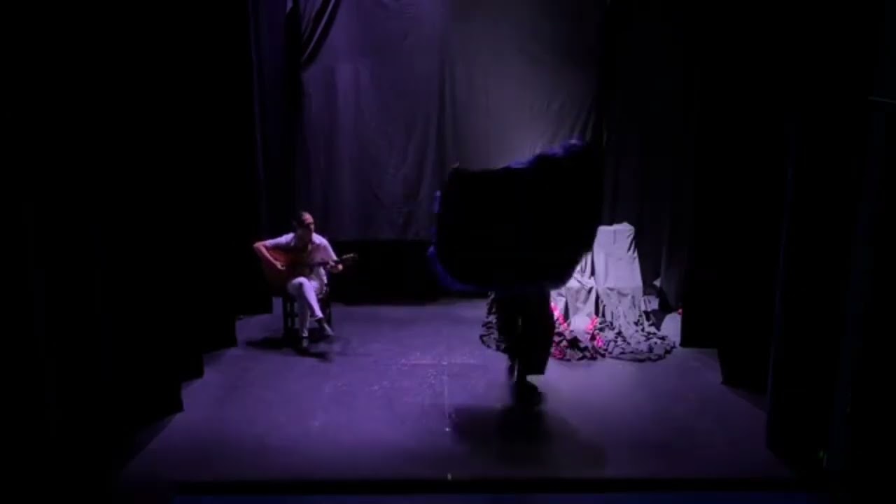 “DESGARRADA, FLAMENCO A CHAVELA VARGAS”