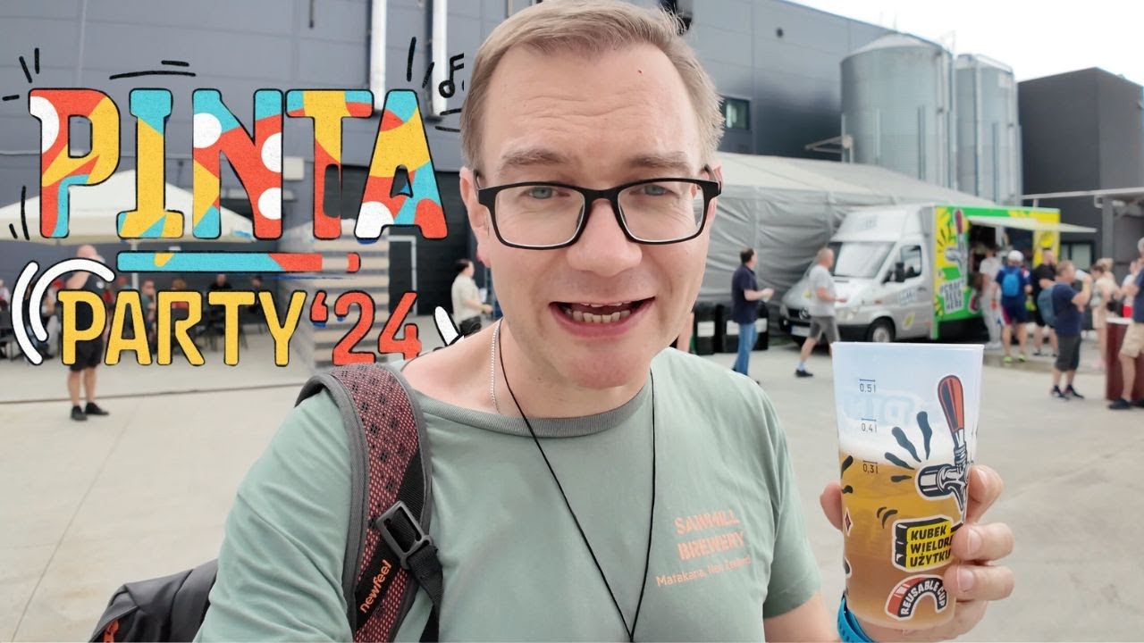 Relacja z PINTA Party 2024
