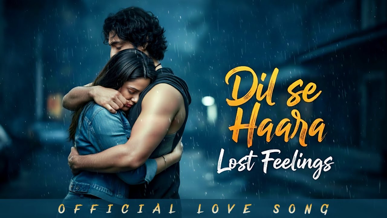 Dil Se Haara | When Love Feels Too Real | Lost Feelings