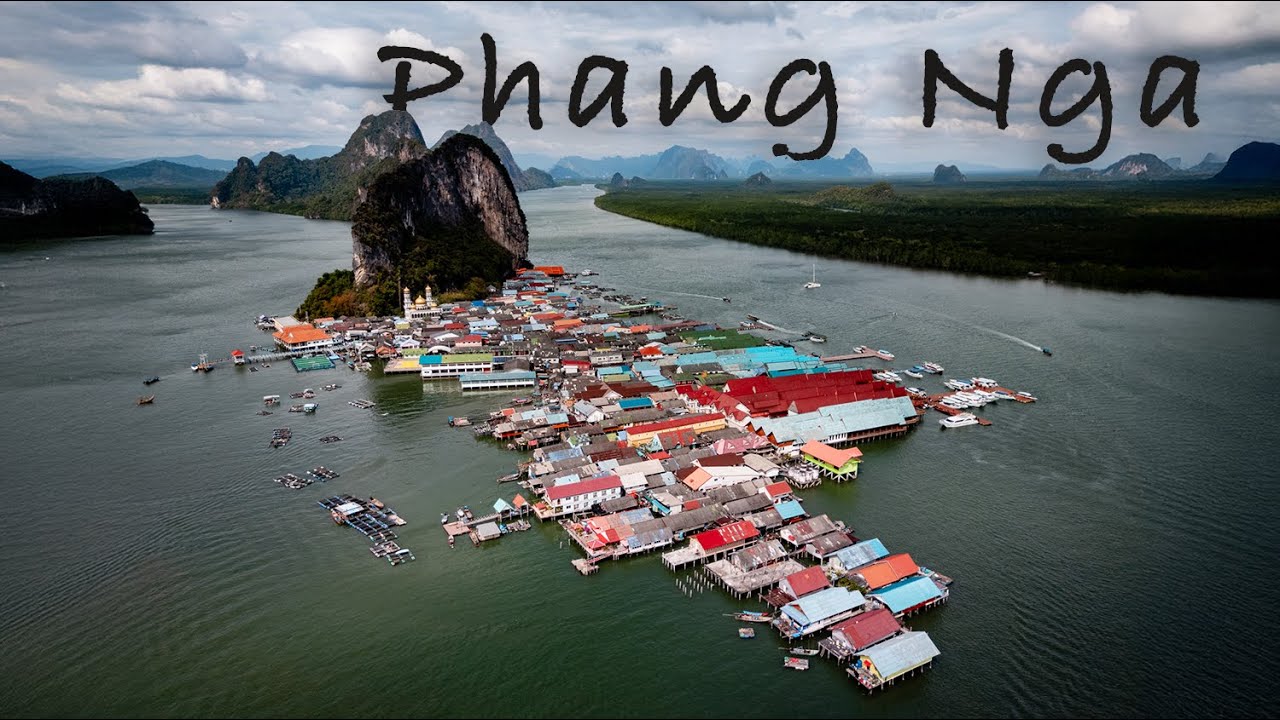 Phang Nga | Thajsko 🇹🇭