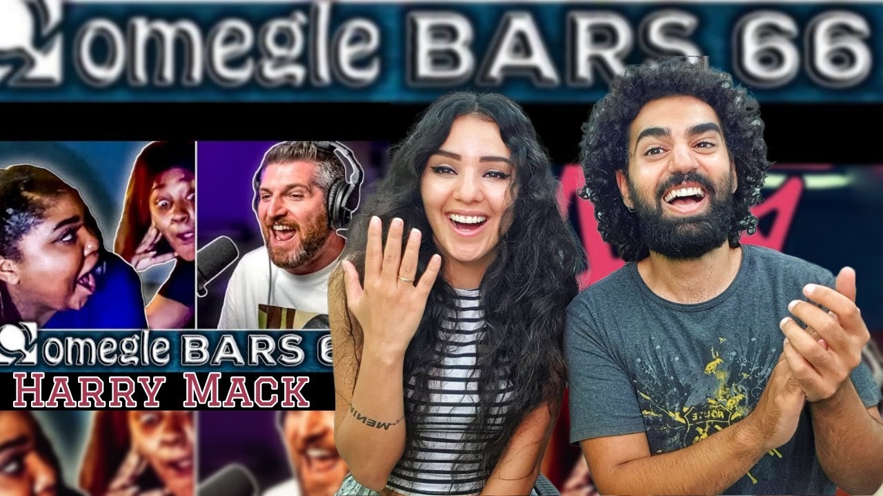 BEATS, BARS AND FREESTYLE RAP!! 🔥 | Harry Mack Omegle Bars 66 (REACTION!!)