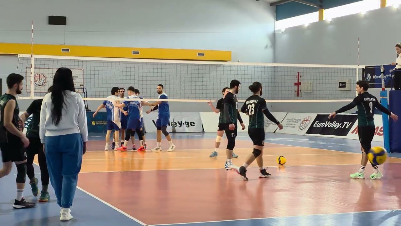Eastside V Batumi სეტი 1