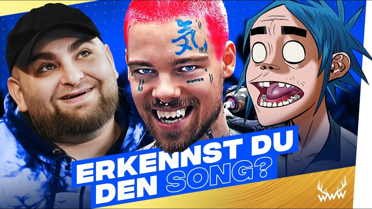 Erkennst DU den Song? (mit Cengiz)