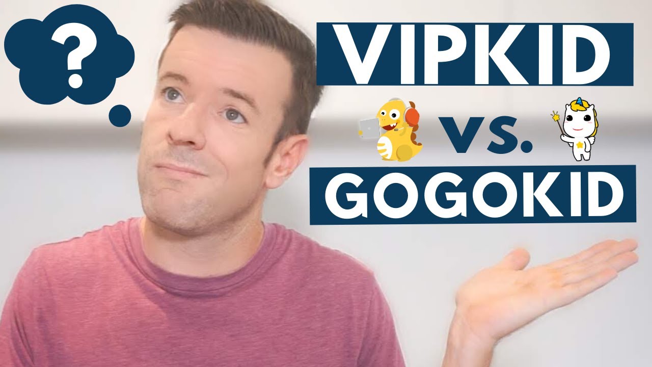 Gogokid vs VIPKid: A Comparison + My Pro's & Con's | Online Teacher Dude