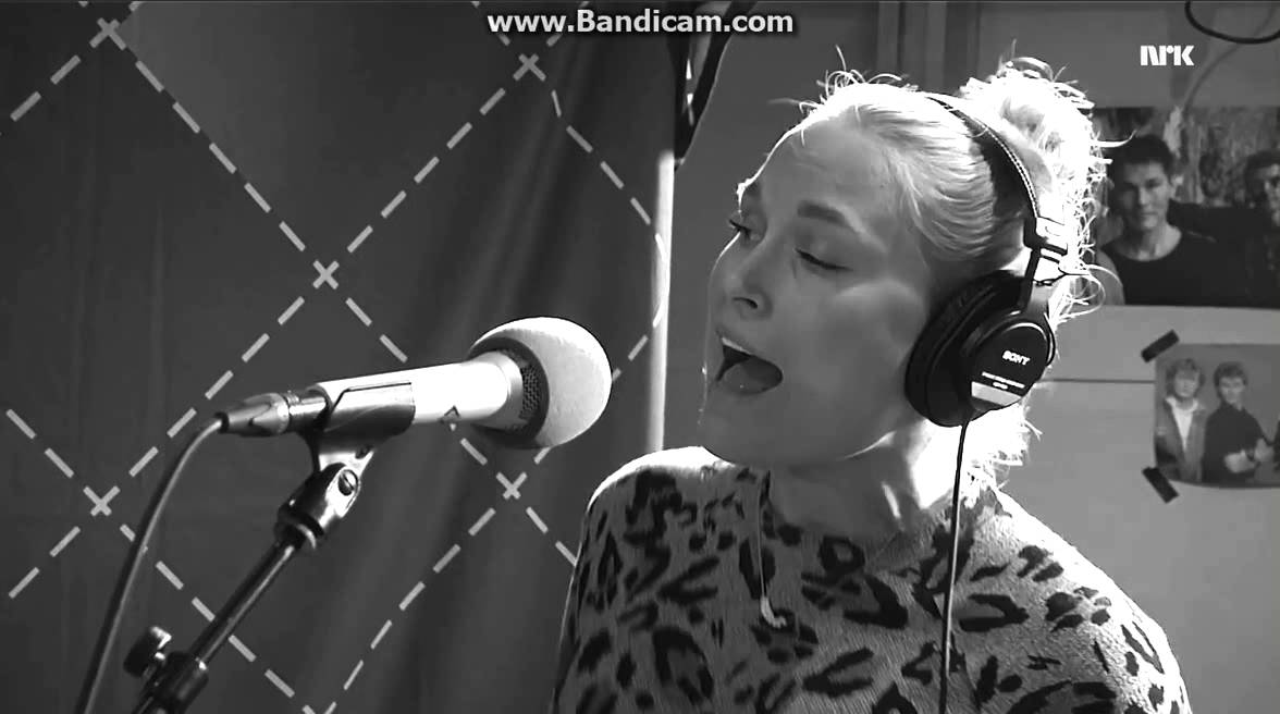 A-HA SESSIONS NRK P13: Eva and the Heartmakers