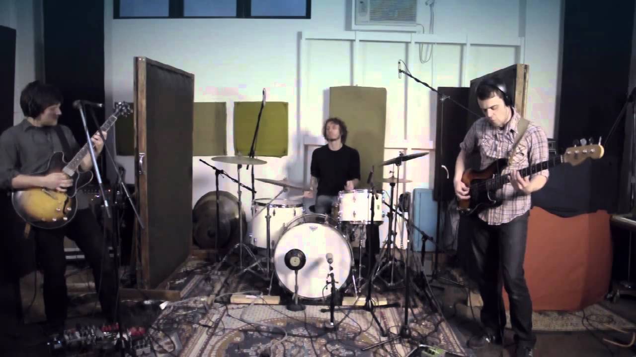 Tidal Arms - Heavy Brainfall (Live In-Studio)