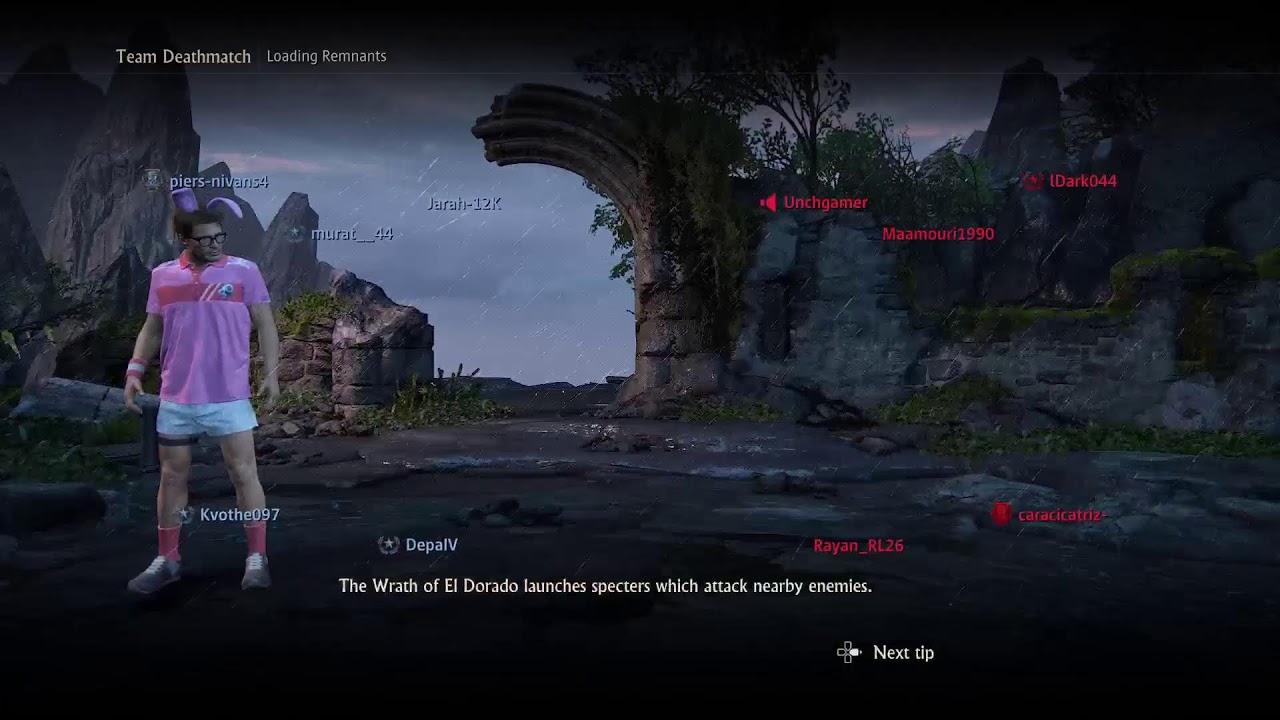 Uncharted 4 Online