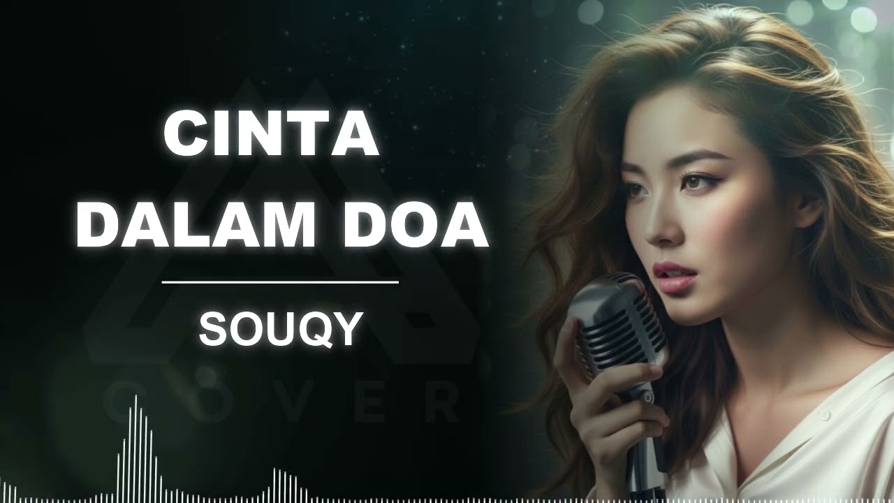 CINTA DALAM DOA _ SOUQY  _ AL COVER versi cewek terbaru