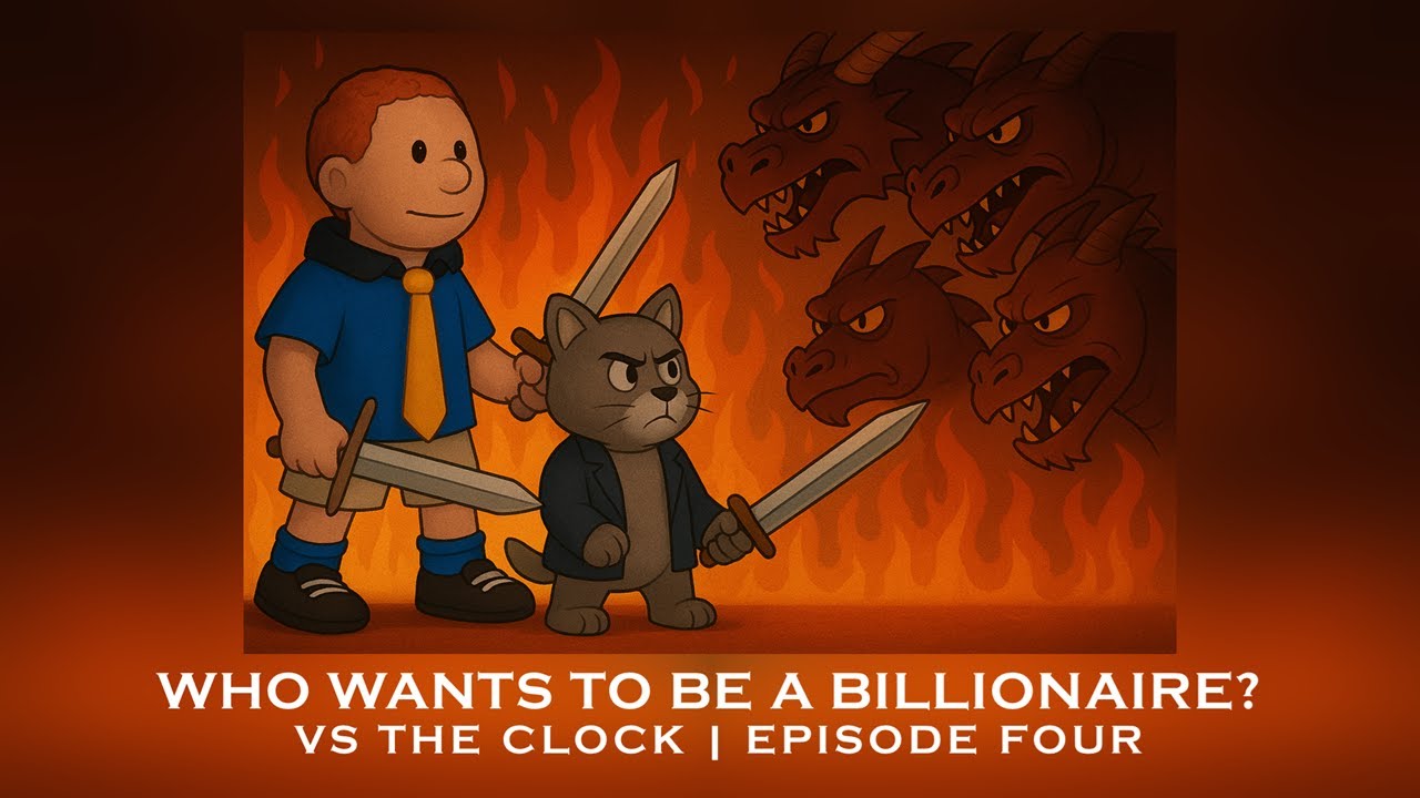 WWTBA Billionaire vs the Clock - Episode 4