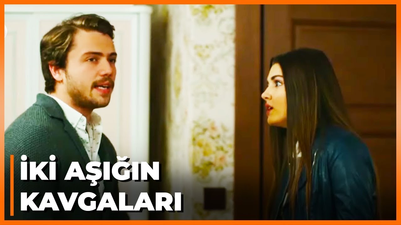 Selin ile Ali'nin Kavgaları - Güneşin Kızları Özel