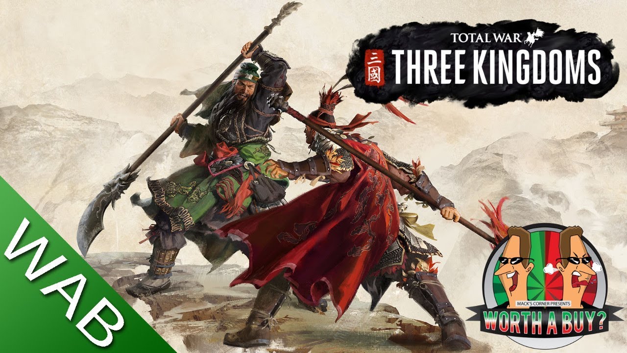 Total War Three Kingdoms Review - Worthabuy?