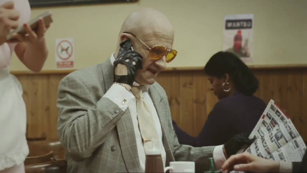 Facejacker | Terry Tibbs | Channel 4