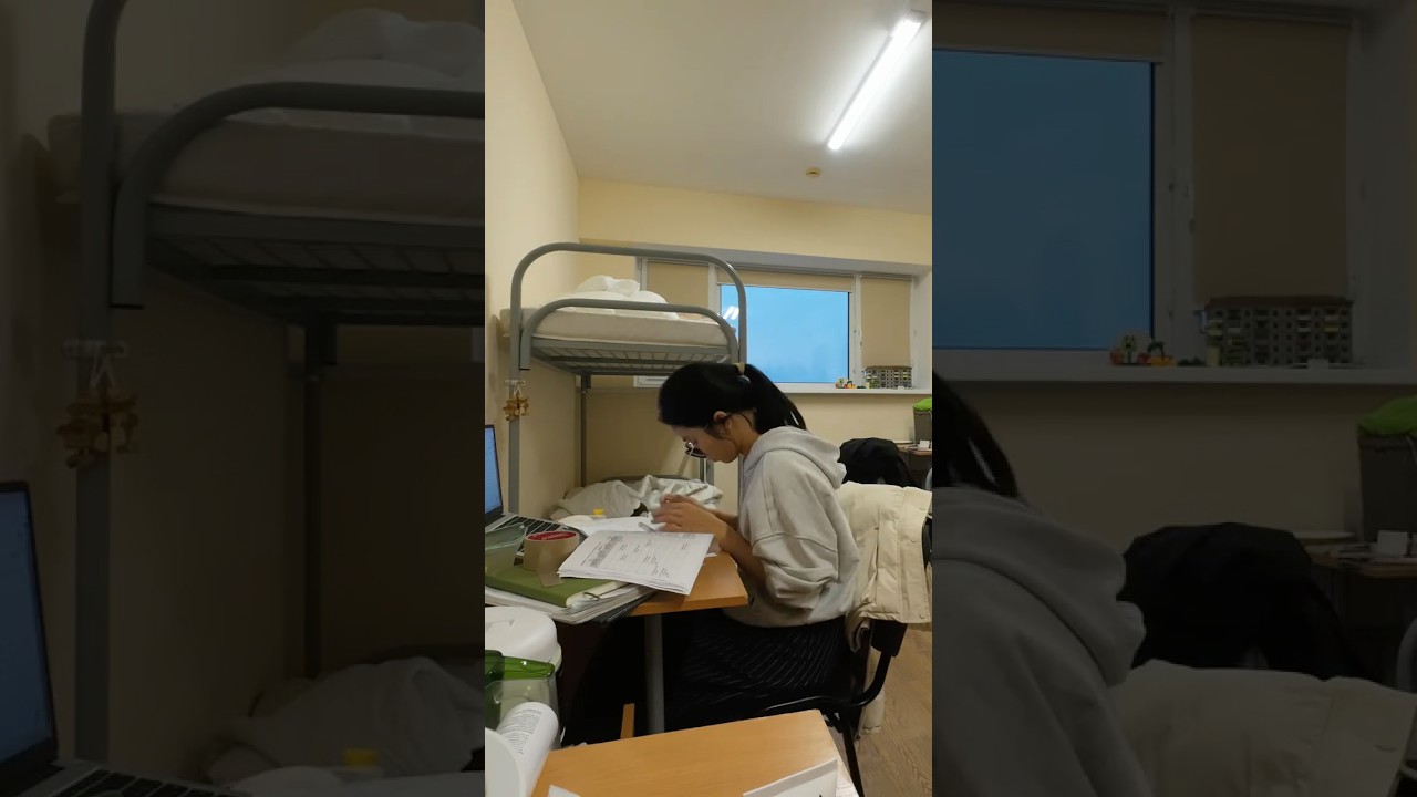 Study 📚 #studyinrussia #studywithme #studymotivation #studyvlog #study