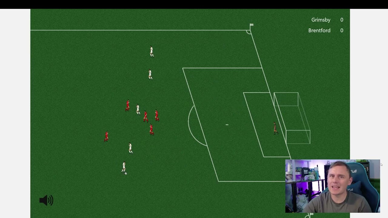 Kevin Toms Football Star Manager - A look at
