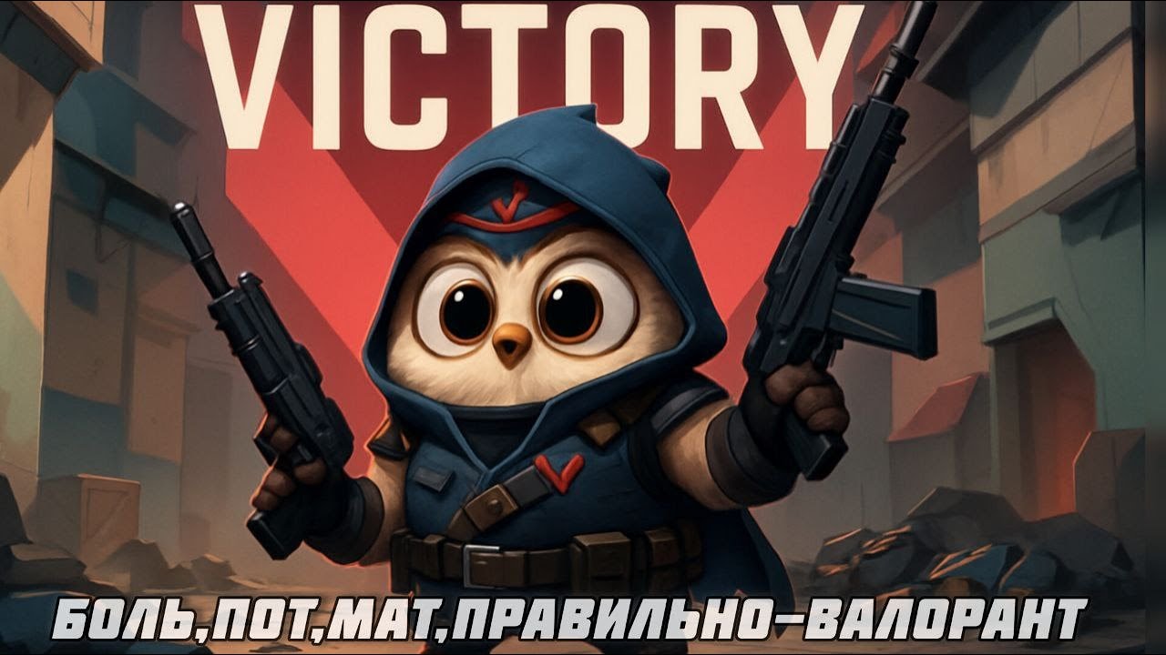 пока есть свет.... // VALORANT //