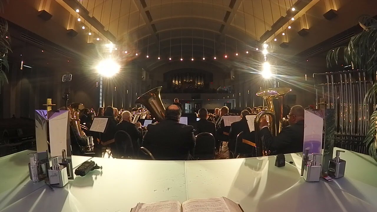 Second Suite in F Major - Gustav Holst (arr. Herbert)