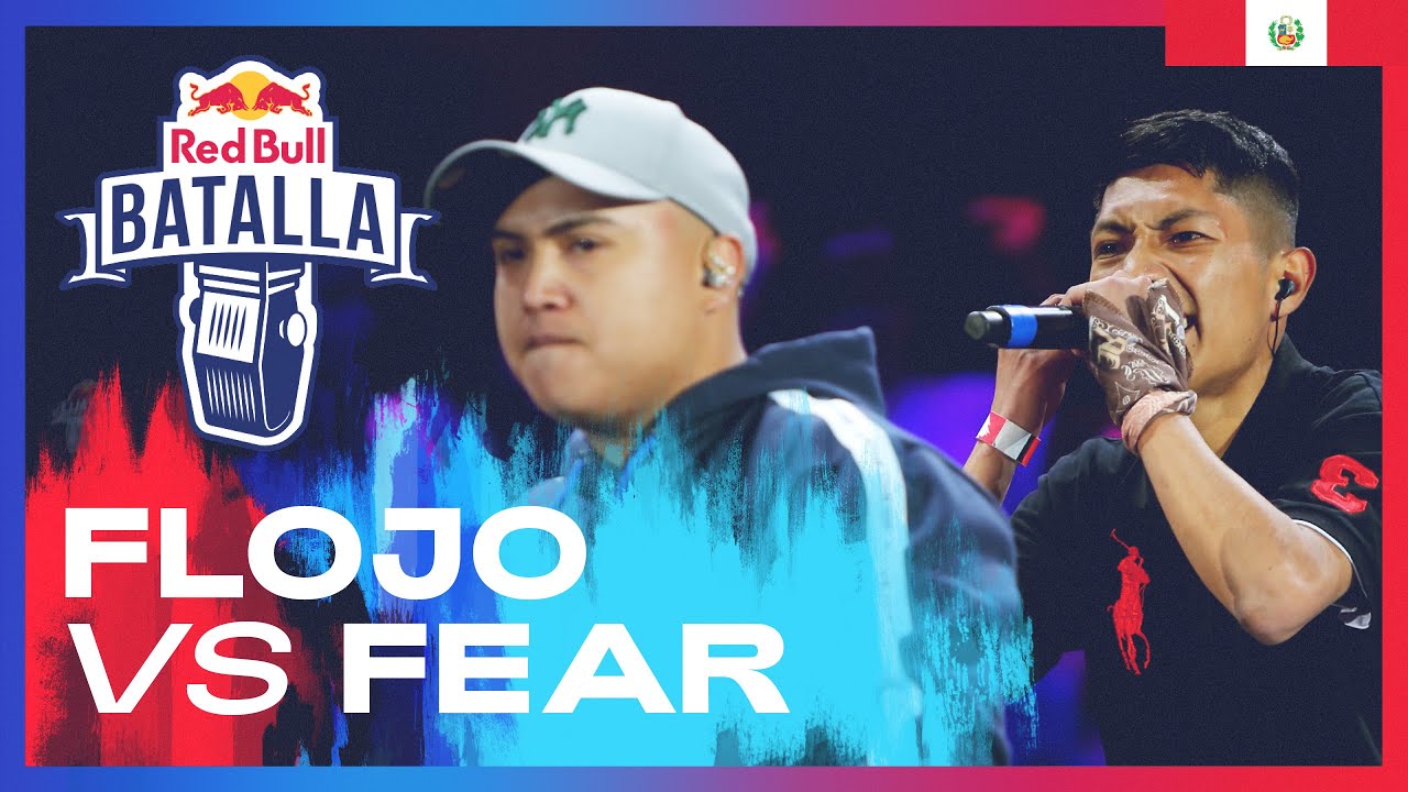 FLOJO vs FEAR - Octavos | Red Bull Batalla Perú 2022