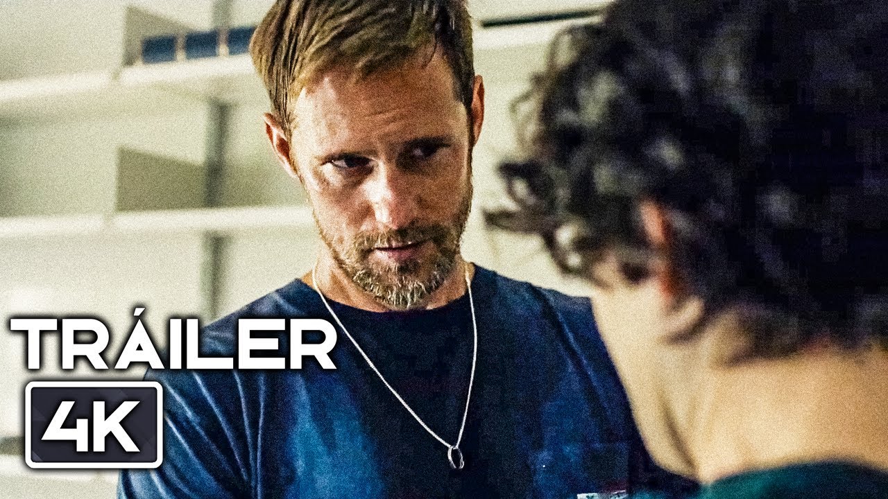 PILLION Tráiler Oficial Español (2025) Alexander Skarsgård