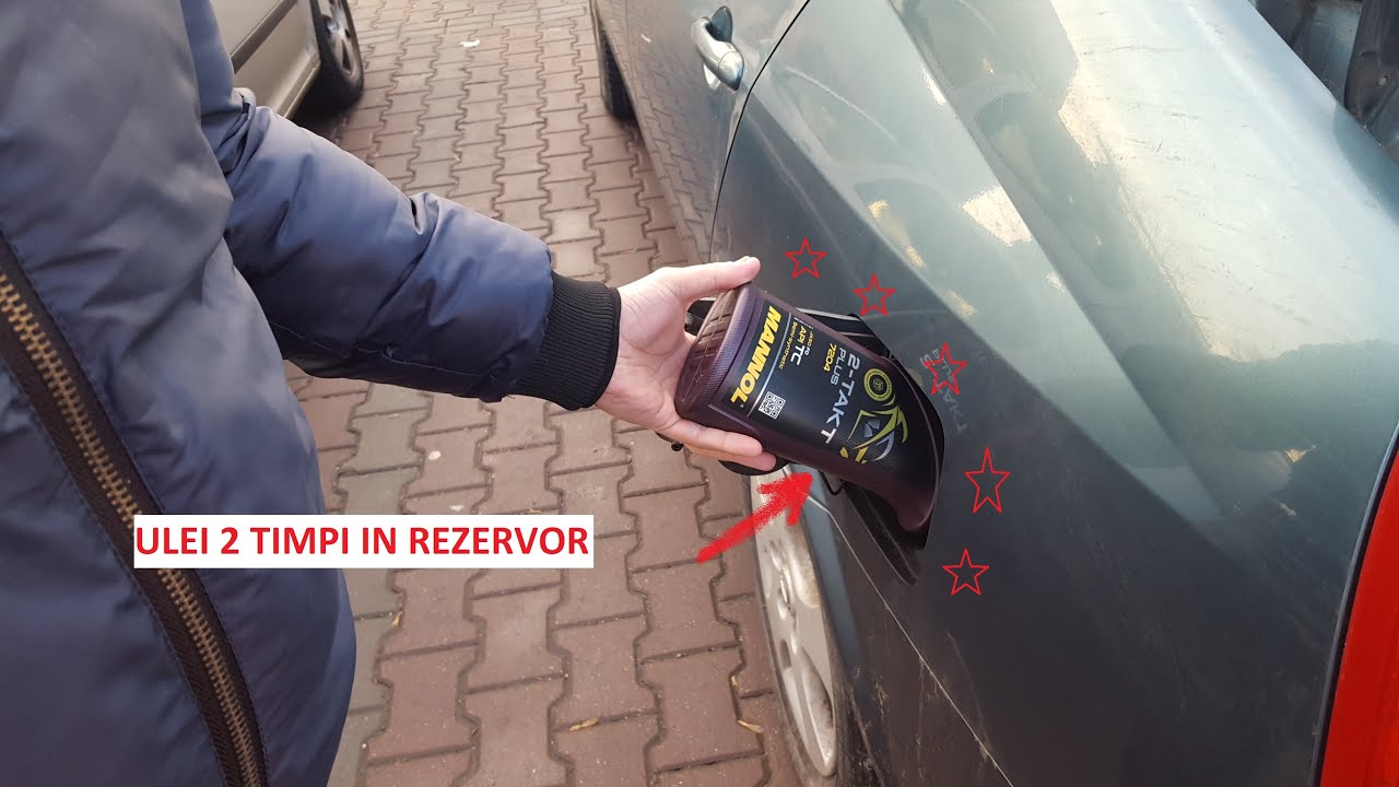 ULEI 2 TIMPI IN REZERVOR