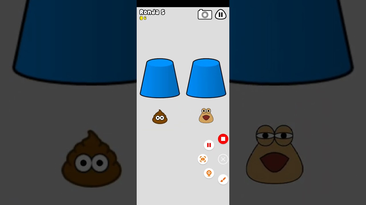 Un video de Pou ⛰️