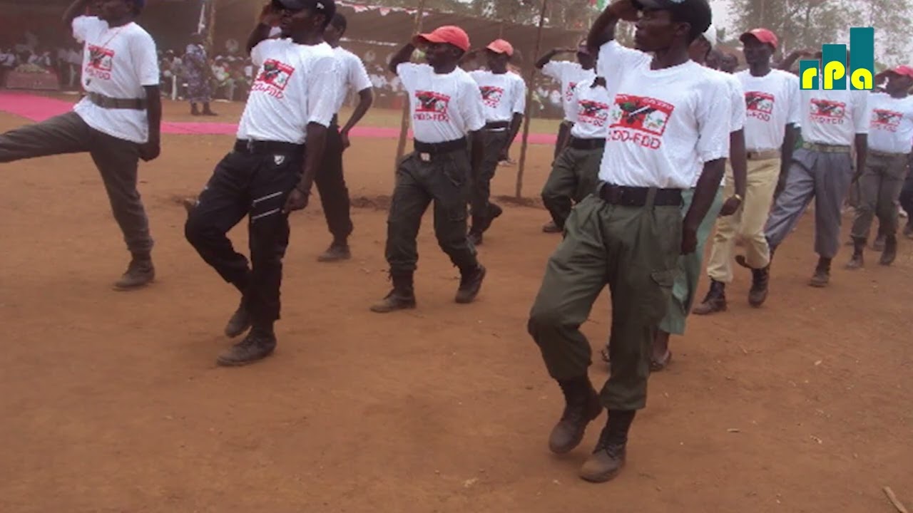 Mu rukurikirane rw’amakuru ajanye n’imyimenyerezo gisirikare iriko ihabwa bamwe mu begamiye