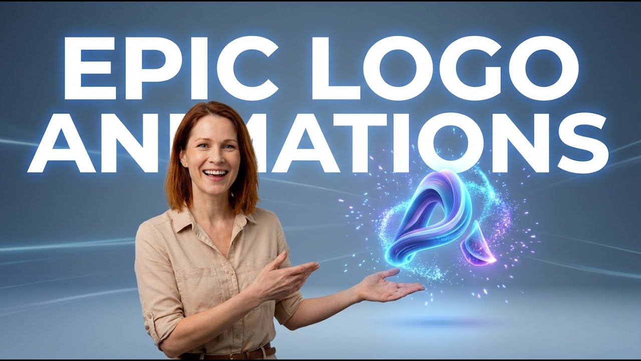 Epic Logo Animations Sponsored By Preview 2 Effects Combined