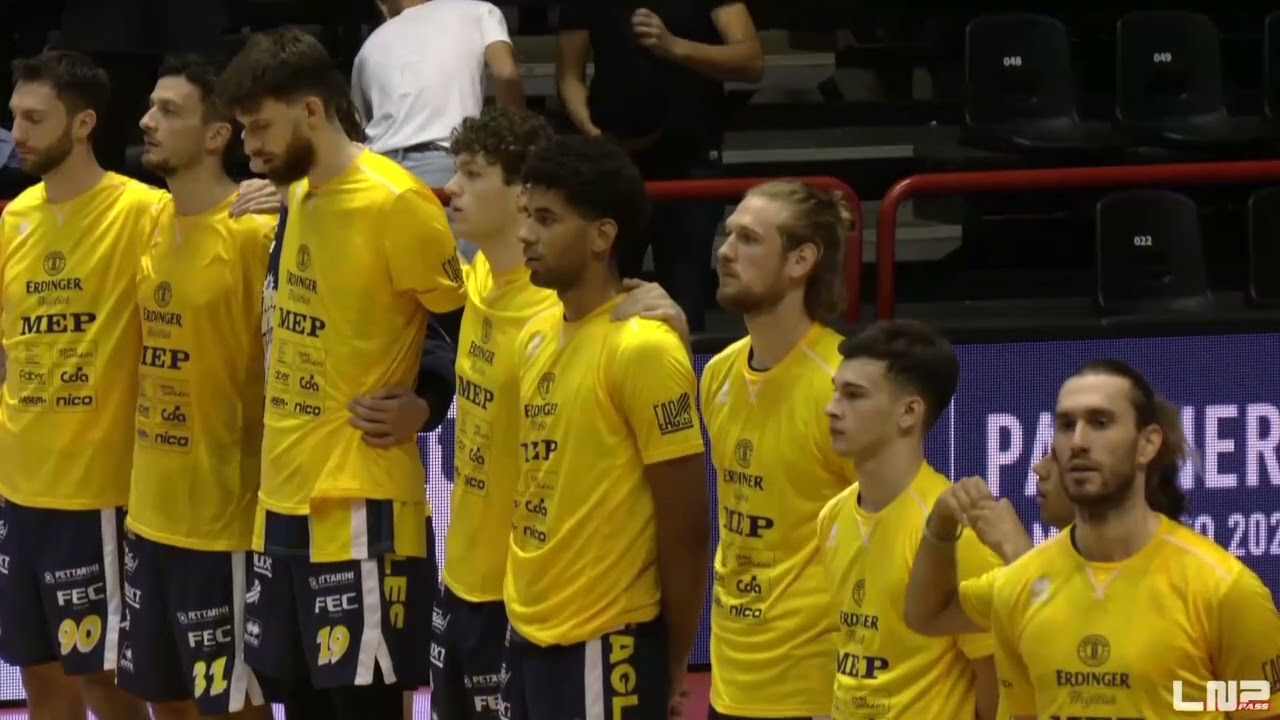 Commento Basket A1 e A2 weekend 6 e 7 dic 2025