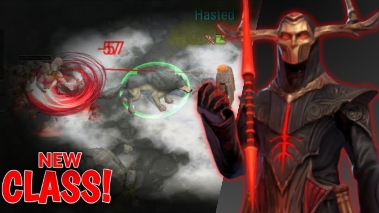 Frostborn | War Mage 3 Review