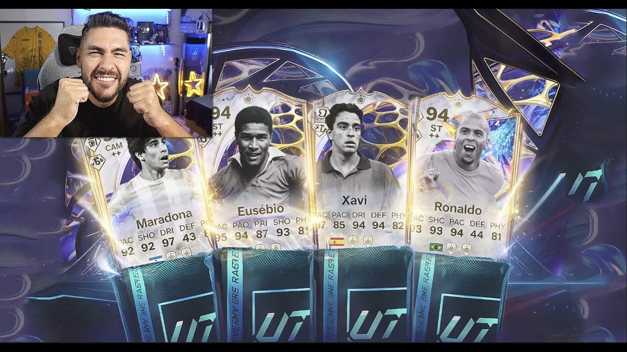 DESCHIDEM CEL MAI MARE PACHET DIN FC 26 - 86+ x25 & 2 x 88+ ENCORE ICON PLAYER PICKS! ABSOLUT WOW!