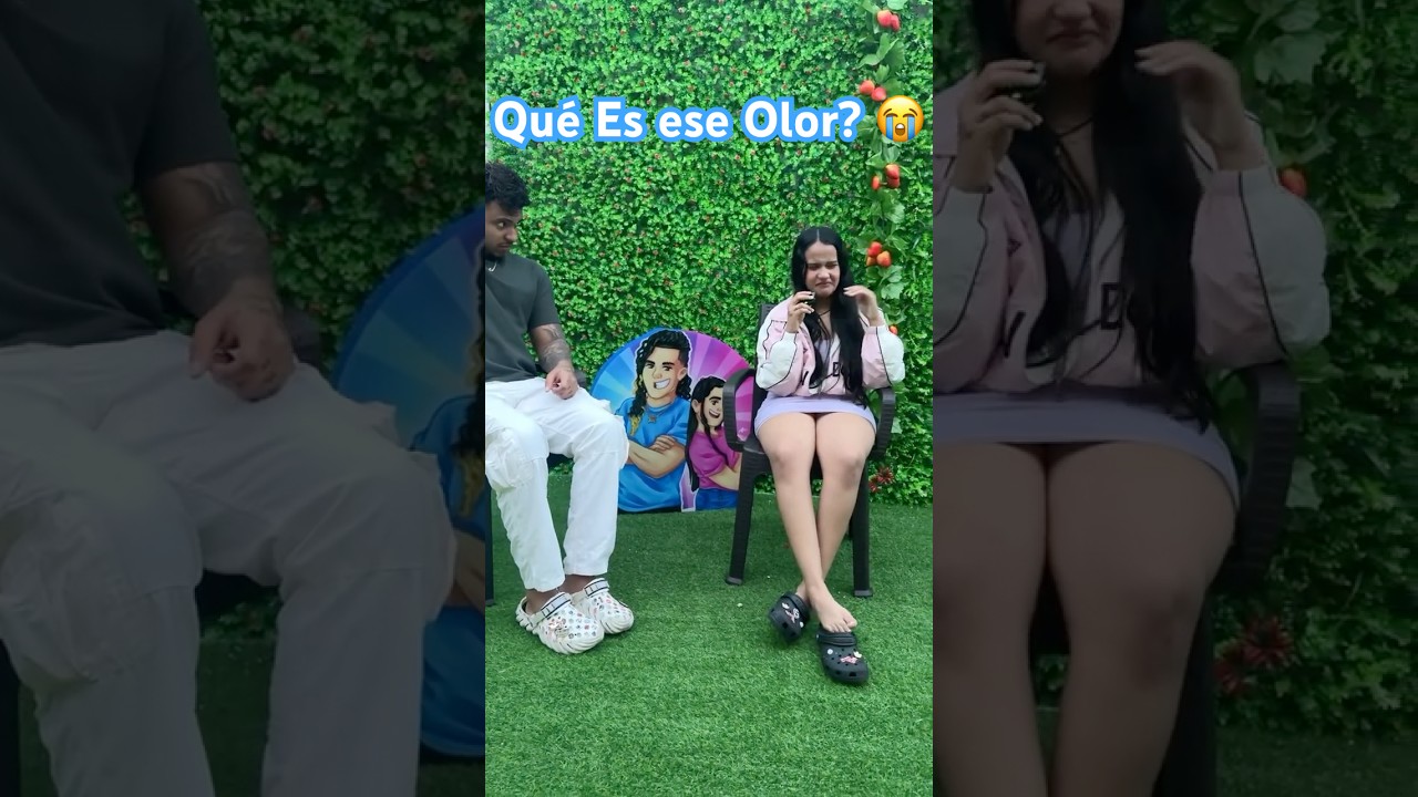 Angi LLORA con el Peor Spray de Pedos 😨 #shorts #freefire