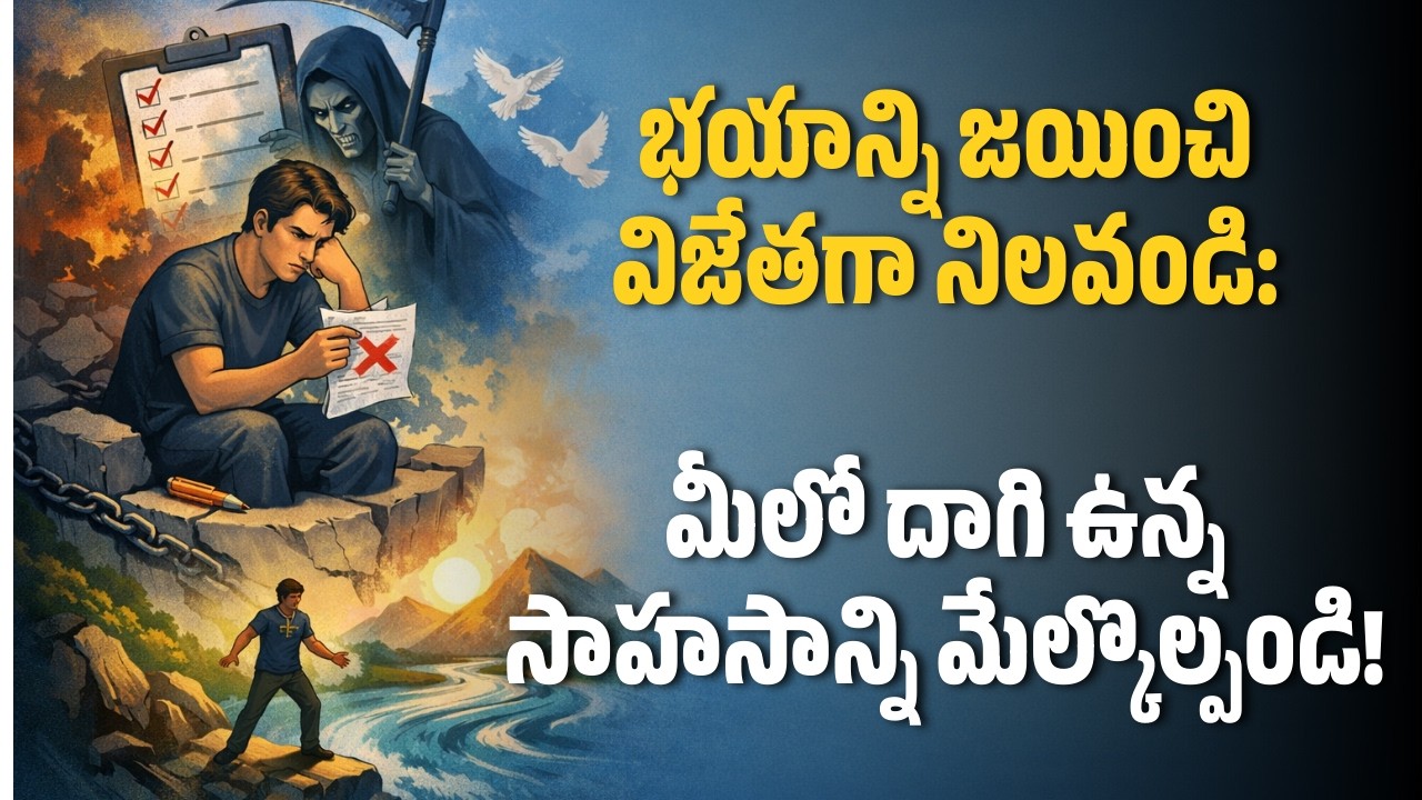 భయాన్ని జయించి విజేతగా నిలవండి: మీలో దాగి ఉన్న సాహసాన్ని మేల్కొల్పండి! | Jaisimha | Square Talks