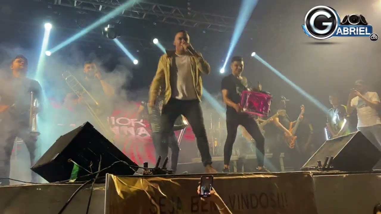 JUNIOR VIANNA - AMIGO TURCO - SUCESSO REPERTÓRIO NOVO DO VIANNA - AO VIVO EM BETÂNIA-PE