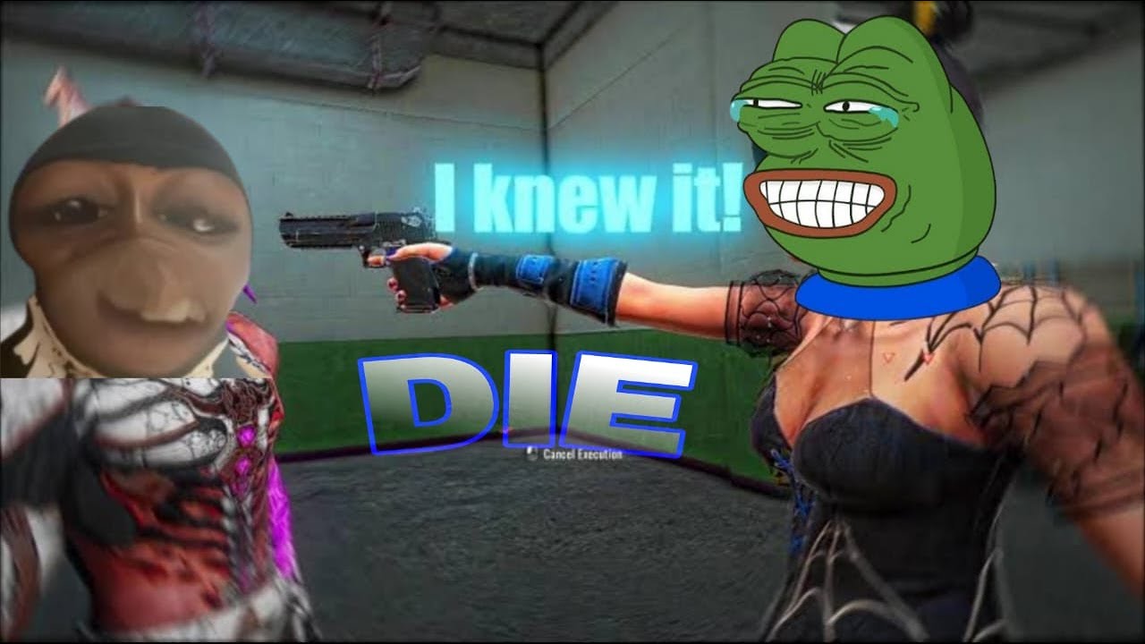 Bloodstrike Montage👑