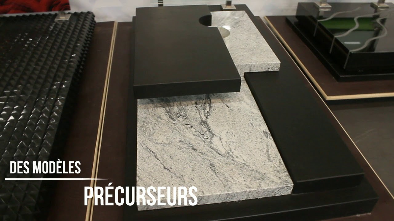 ABSOLU la collection de pierres tombales modernes