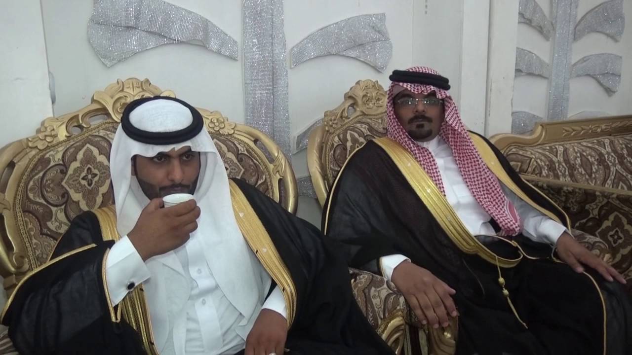حفل زواج الشاب محمد بن بشير الفقيري العنزي (1)