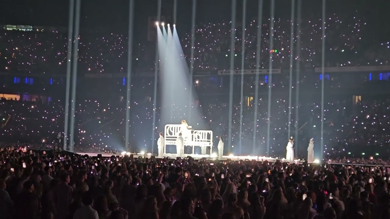 TS Eras Tour - Taylor Swift - Fortnight - Paris 05.09.2024