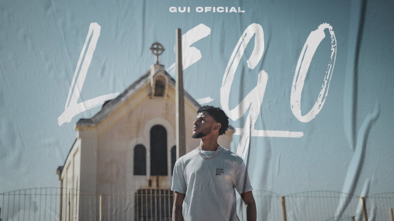 Gui Oficial - Lego (Prod.Dg Beatz x A Jay) Trap Gospel