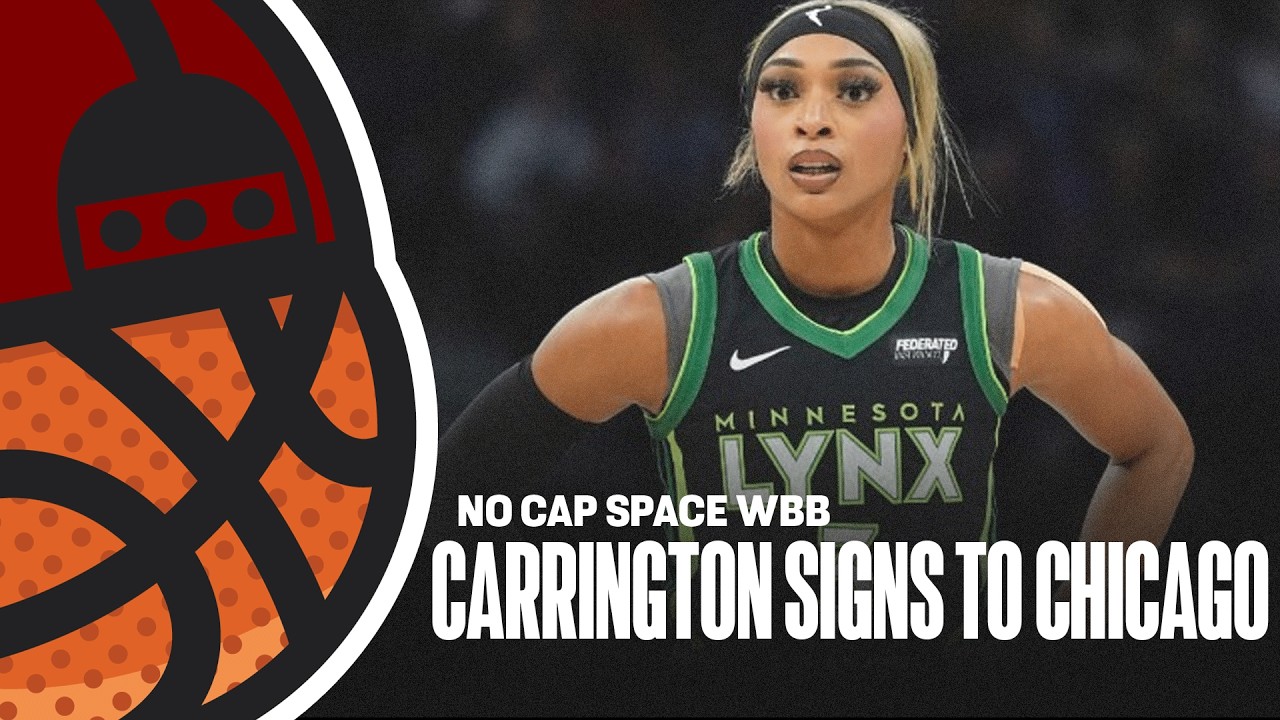 Chicago Sky Sign DiJonai Carrington: What It Means For Chicago AND Minnesota Lynx